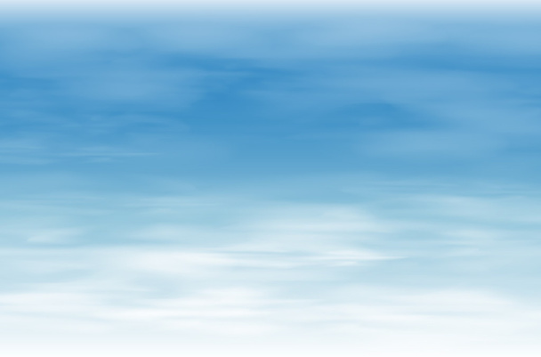 Небо
 - Вектор,изображение