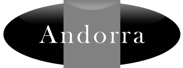 web Label Sticker Andorra - Фото, зображення