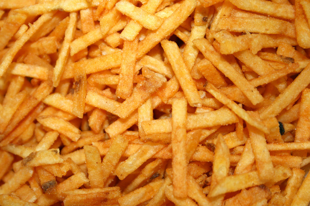 Kartoffelchips - Foto, Bild