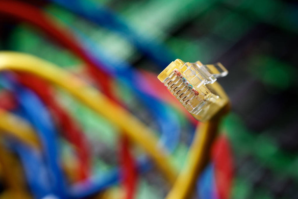 Вигляд концепції Ethernet
 - Фото, зображення