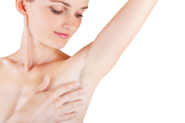 Female armpit - Photo, Image