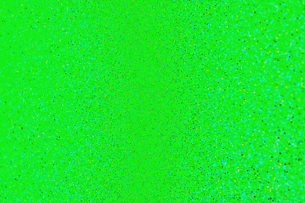 Abstrakcja naturalne małe plamy soczewka rozmycie na kwaśne zielone tło autogeniczne z selektywnym ostrości - Zdjęcie, obraz