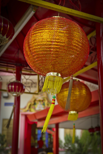 Ázsiai lámpa - Fotó, kép