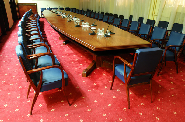 Conference room - Photo, Image