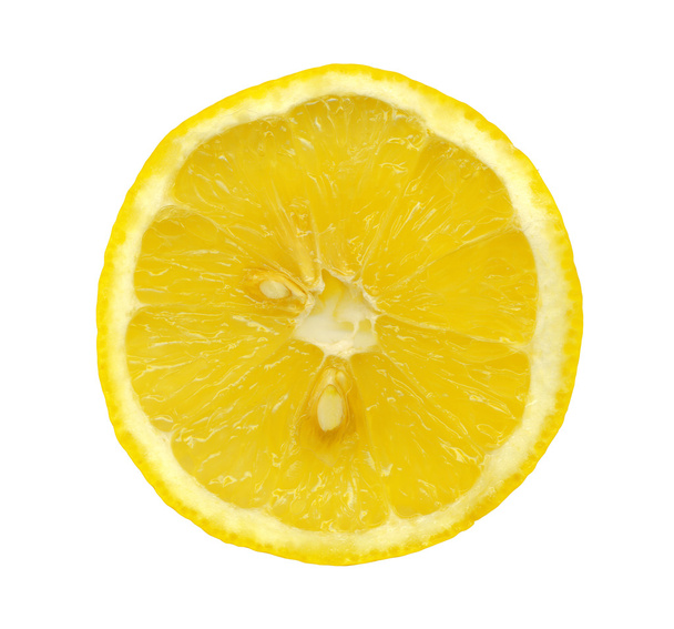 Lemon slice - Fotó, kép