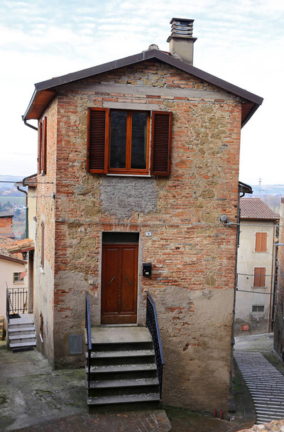Deruta kerámia-Deruta egy kisváros és községközpont (comune) Olaszország Umbria régiójában, Perugia megyében.. - Fotó, kép
