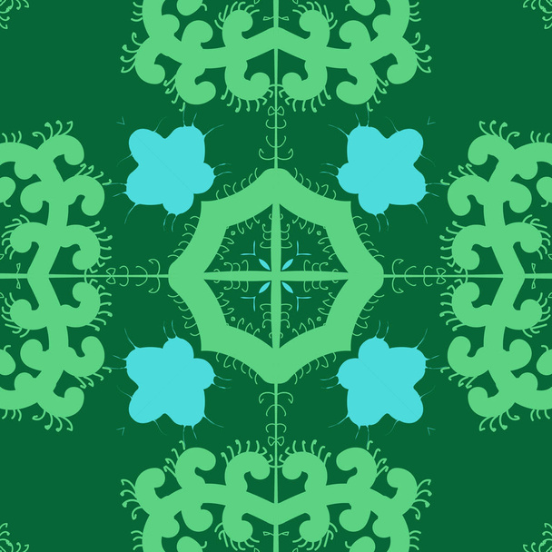 Бесшовный абстрактный шаблон, векторный фон
 - Вектор,изображение