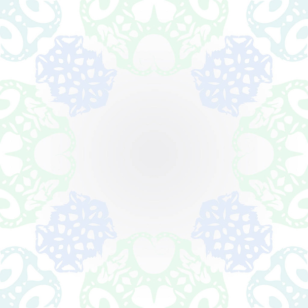 Seamless abstract pattern, vector background - Vektor, obrázek
