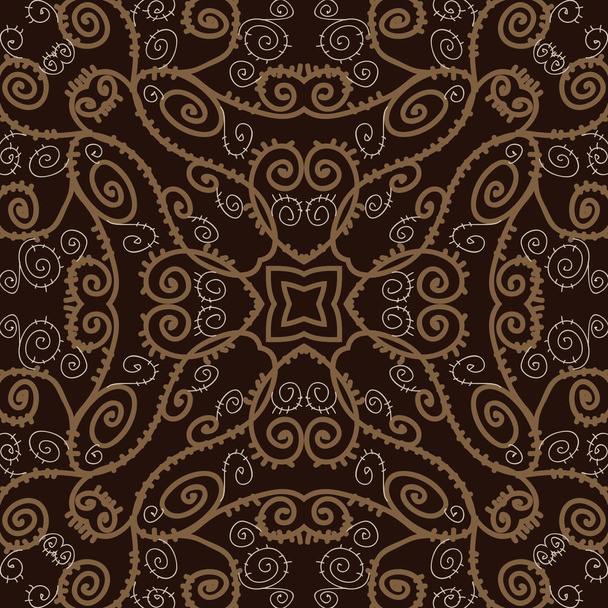 Seamless pattern of abstract simple background - Вектор,изображение