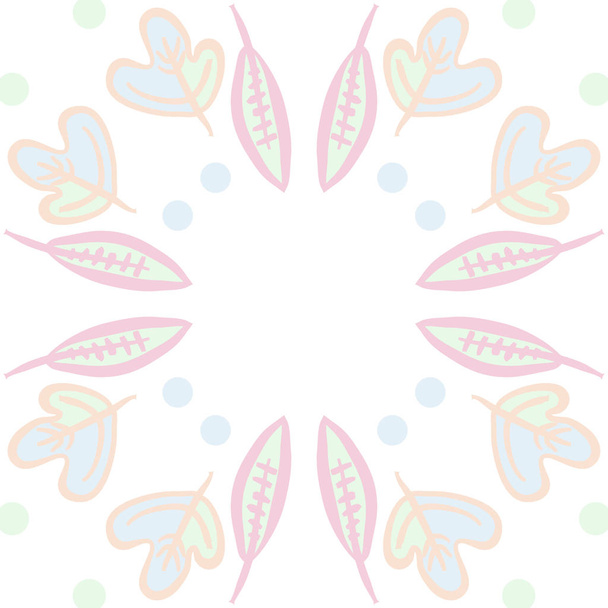 Seamless pattern of abstract simple background - Διάνυσμα, εικόνα
