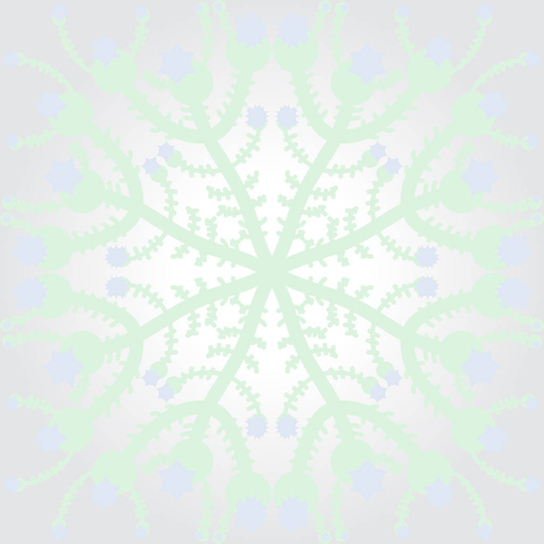 abstract colored circular background, copy space   - Вектор,изображение