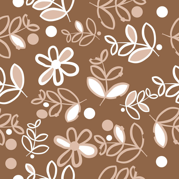 Seamless pattern of abstract simple background - Вектор,изображение