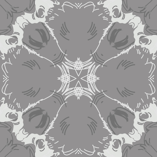 abstract vector illustration of seamless pattern background - Vektor, obrázek