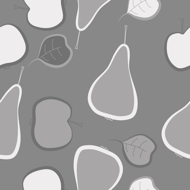 Seamless pattern of abstract simple background - Vektör, Görsel