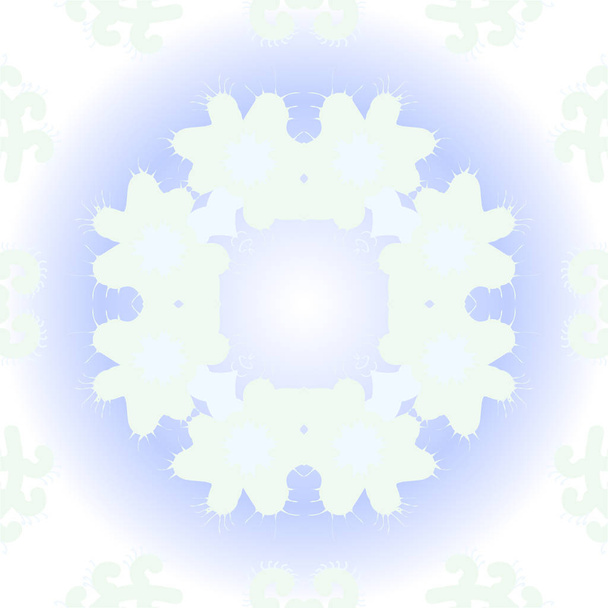 Seamless abstract pattern, vector background - Вектор, зображення