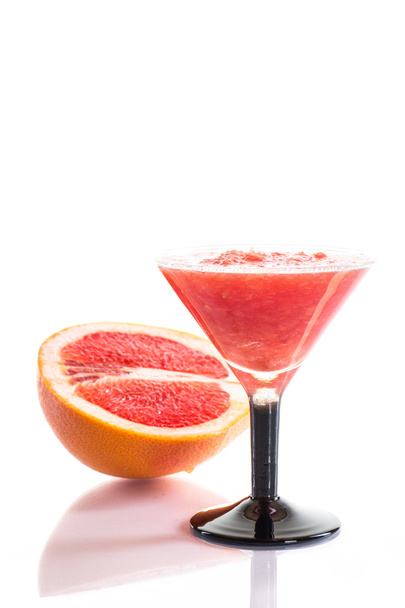 grapefruit smoothie - Φωτογραφία, εικόνα