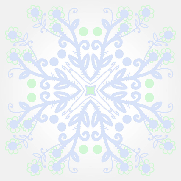 Seamless abstract pattern, vector background - Вектор,изображение