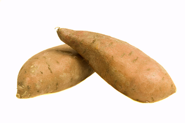 sladké brambory - Fotografie, Obrázek