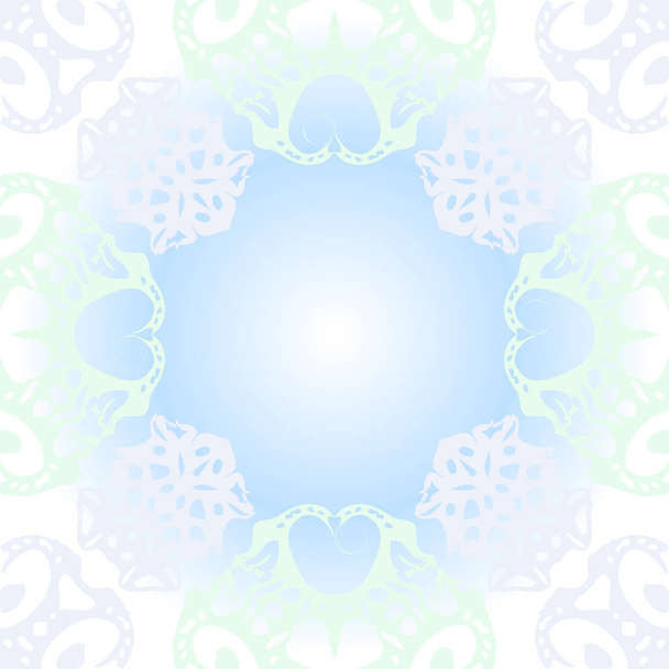 Seamless abstract pattern, vector background - Vektor, Bild