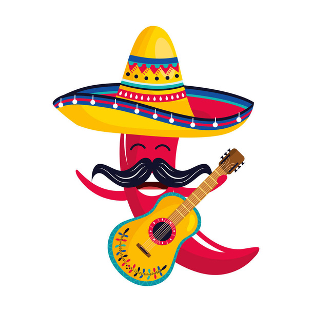 cartoni animati cultura messicana
 - Vettoriali, immagini