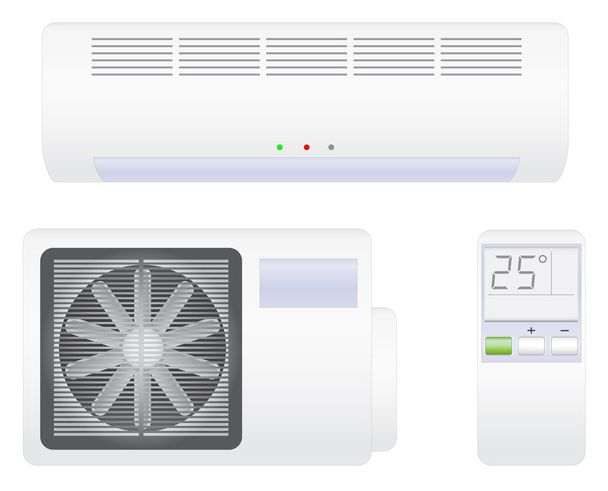 Conditioner - Vetor, Imagem