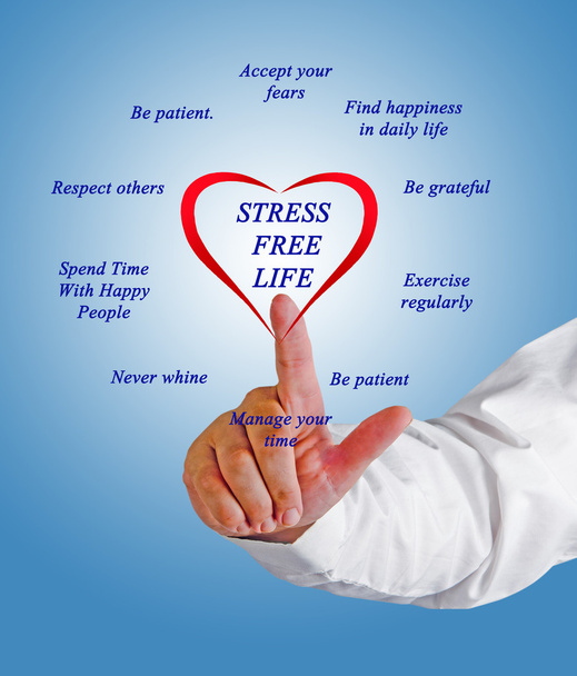 stres ücretsiz lifestyle ipuçları - Fotoğraf, Görsel