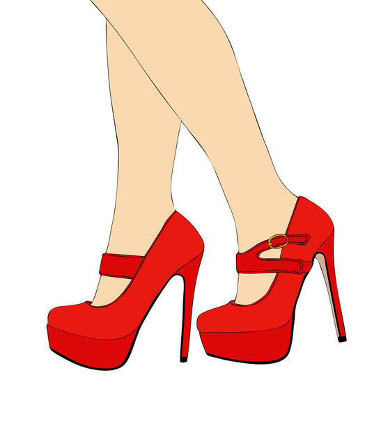 Beauty and Fashion 001 - Vector, Image