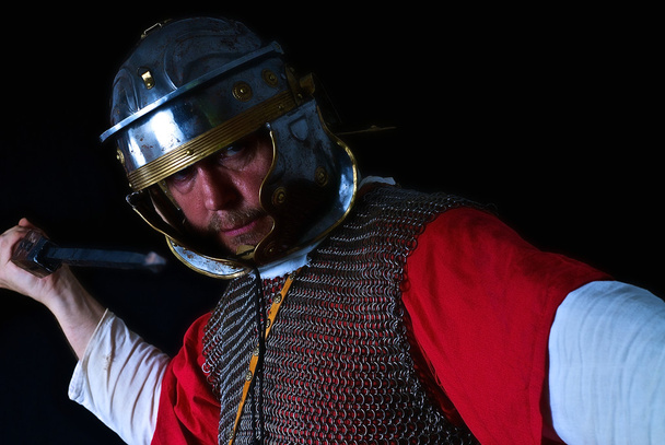 Roman Soldier - Foto, imagen