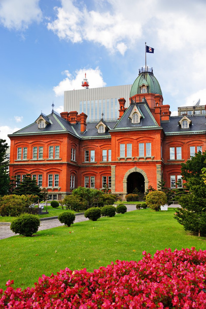 Antigua Oficina del Gobierno de Hokkaido
 - Foto, Imagen