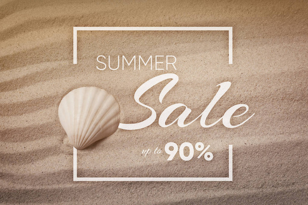 Summer Sale fundo
  - Foto, Imagem