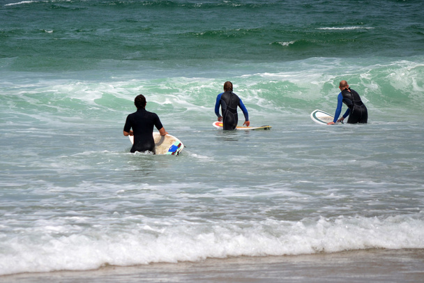 Profi-Surfer - Foto, Bild