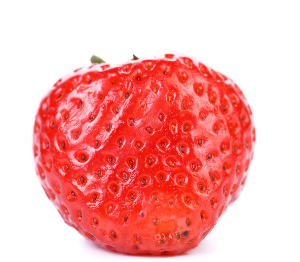 fresh red strawberry - Foto, Imagem
