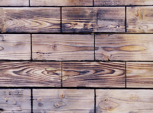 Textura em parquet de madeira sem costura
 - Foto, Imagem