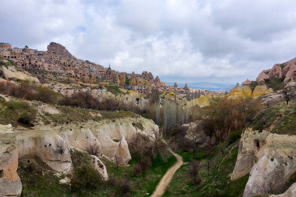 Cappadocia in Turkey, taken in April of 2019\r\n' taken in hdr - Fotografie, Obrázek