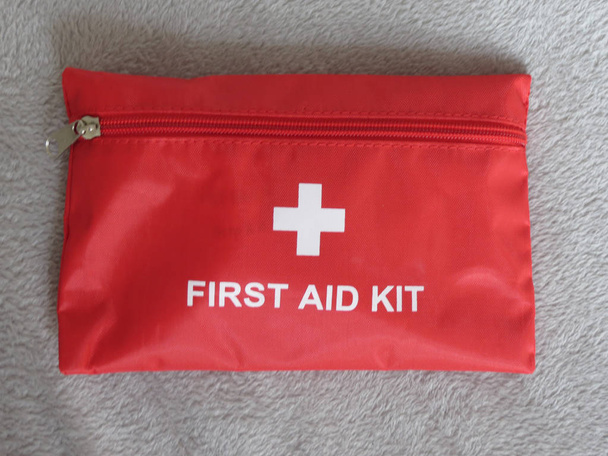 first aid kit - Photo, Image