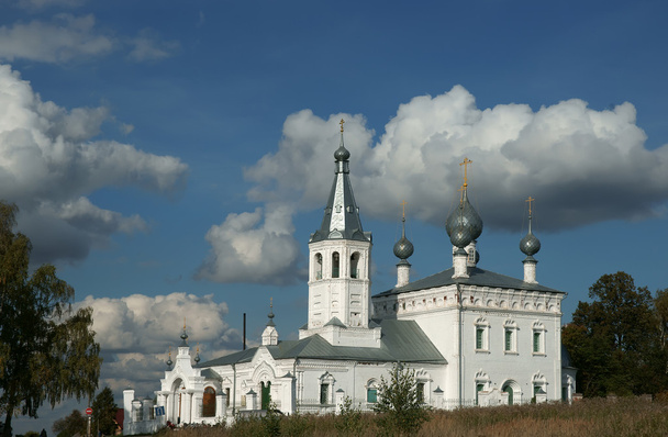 Ancient monastery in Russia. - Foto, imagen