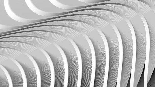 3d renderizado fondo de luz abstracta
 - Foto, Imagen
