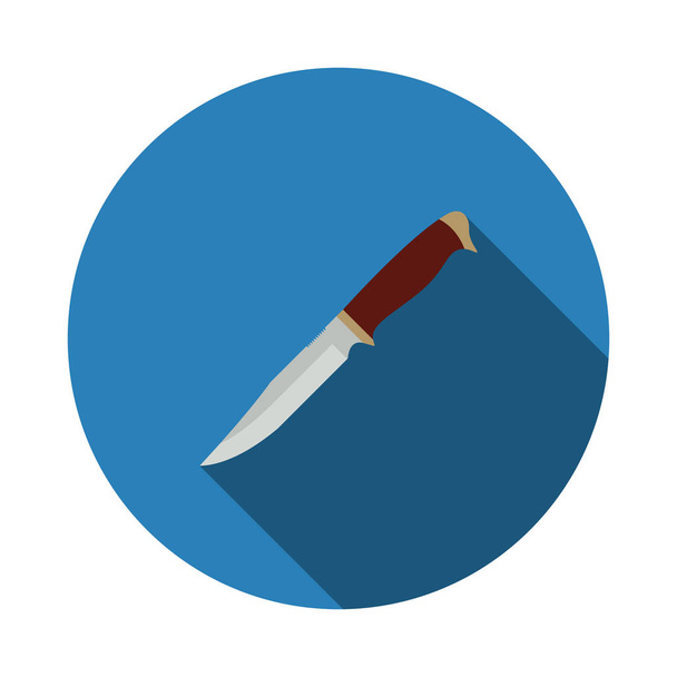 Knife Icon - Vector, Image