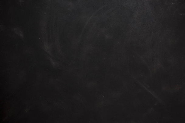 Tiivistelmä Chalk hierotaan ulos liitutaulu tausta. rakenne
  - Valokuva, kuva