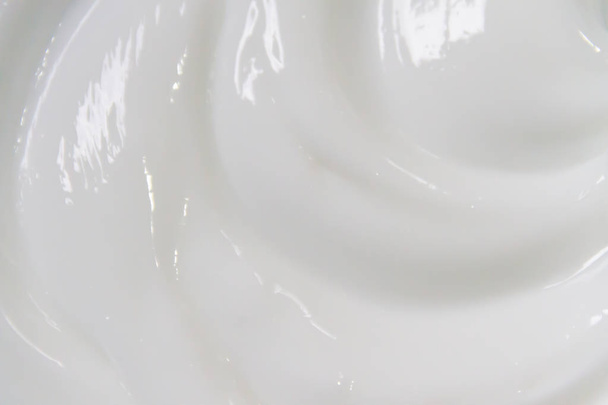 Cream close up background  - Foto, imagen