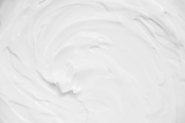 White texture of cream background - Foto, Bild