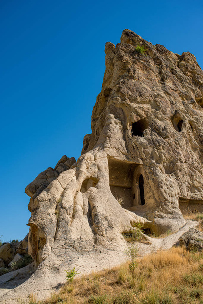 Cappadocia Goreme Museum - Fotografie, Obrázek
