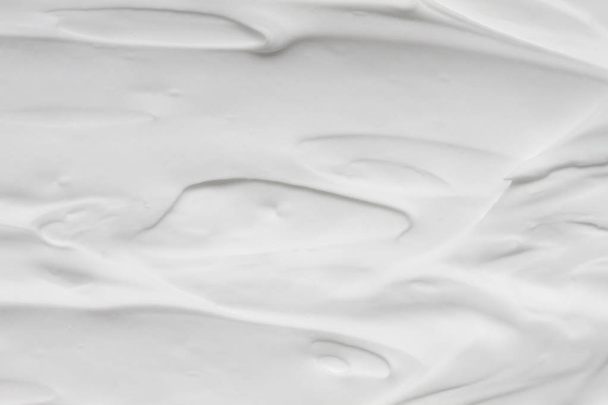 White foam background texture. - Foto, Imagen