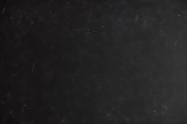 Chalk rubbed out on blackboard - Photo, image