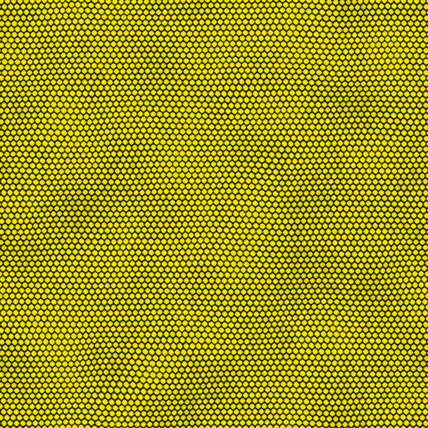 Lunares amarillos sobre fondo negro
 - Foto, imagen