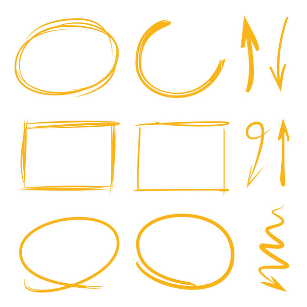 элемент маркера, окружность маркера, прямоугольник
 - Вектор,изображение