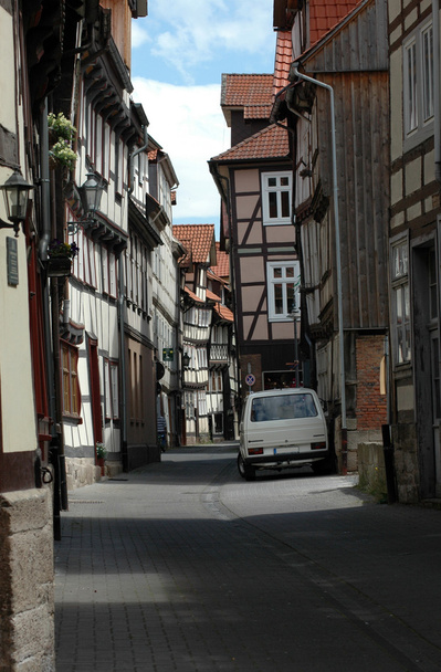 L'ancienne rue
. - Photo, image