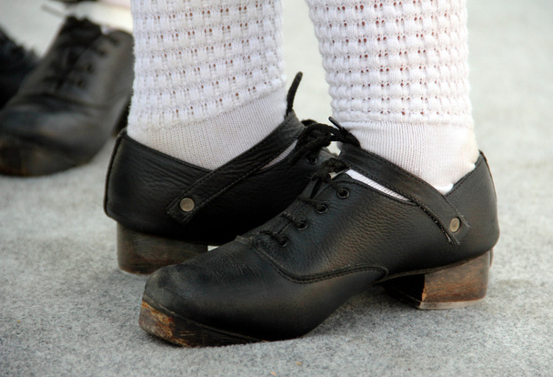 ayakkabılar dans - Fotoğraf, Görsel
