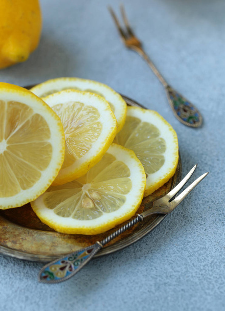limão de fruta orgânica natural fresco
 - Foto, Imagem