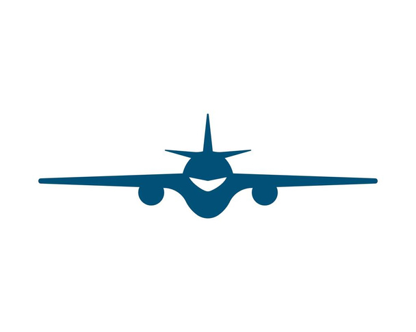 Plane logo vector - Vector, Image